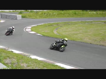 YZF-R6と走ってみた Part.47