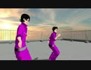 【ペダルＭＭＤ】京伏・箱学・総北で「パンダヒーロー」