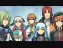 【OP差し替え】 碧の軌跡EvolutionのOPを原作に戻してみた