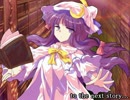 【MUGENストーリー】黒き魔女と黄金鉄の夢と　その３９