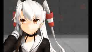 【艦これMMD】天津風の恋心【MAD_PV】