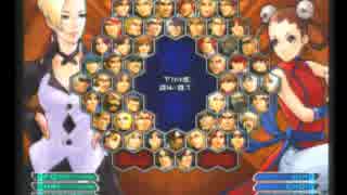 KOF０２UM 西日暮里VERSUS・第１９８回紅白戦・その３（ラスト）