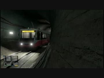 【プレイ動画】免許９年、廃車３台.【GTAⅤ】71