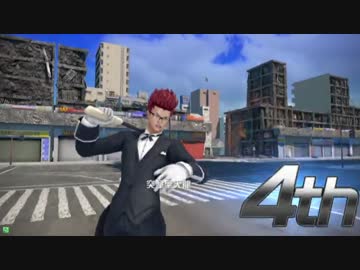 【GS2】前衛向いていないジョナがパンパンされる動画09