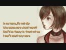 【MEIKO&GUMI_English】 So sorry 【オリジナル】