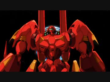 キャプテン・アース　１６話の戦闘場面