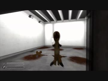 【実況】　SCP-containment breach メヲソラシテハイケナイ　Part1