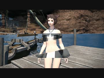 【新生FF14】エオルゼアレポート50: すけすけゴーグル【ゆっくり実況】