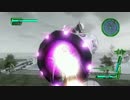 【地球防衛軍4】ダバ子で行くINF縛り st.18 巨砲【ゆっくり実況】