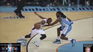 【NBA】ケンバ・ウォーカー Kemba Walker workout&highlight 2014