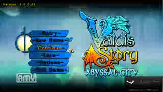 Steam：Valdis Story: Abyssal City【ゆっくり実況】