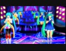【初音ミク】 ねこ☆ぱんち2014! 【キャラミん被害者の会差し替え動画】　