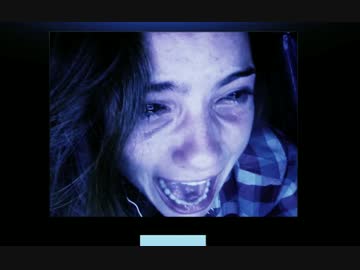 ネットから復讐する自殺少女の霊｢CYBERNATURAL｣映画予告編