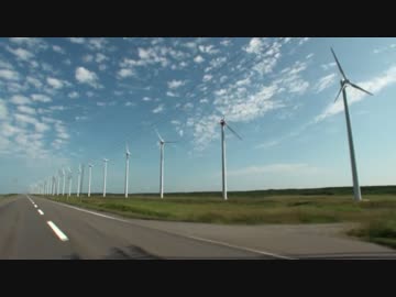 空波二輪紀行　【2013北海道編】　part.5　「Douhoku Sightseeing！ 1」