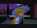 【第13回MMD杯予選】ミラボレアス登場ムービーを東方で再現してみた