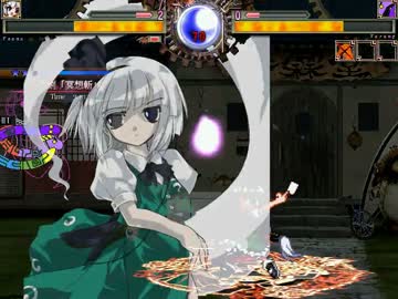 【MUGENストーリー】 香霖堂夜想曲　第二十九話「庭師の受難」