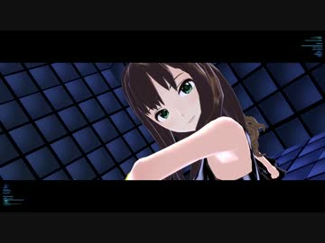 【MMD】Girls【トライアドプリムス】