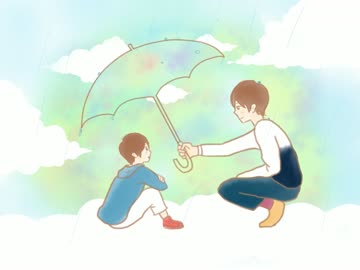 【弾き語り風】　少年とロボット　【少年T】