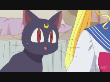 人気の「セーラームーン ルナ」動画 8本 - ニコニコ動画