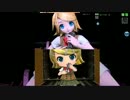 【DIVA AC】妄想スケッチ(リンVer) PV比較【mirai2】