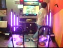 【DDR】MiracleTAKASKE- 2014 予選課題曲【三十路】番外編with bar