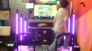 【DDR】MiracleTAKASKE- 2014 予選課題曲【三十路】番外編with bar