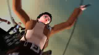 【第13回MMD杯予選】立body機motion～血路を開く