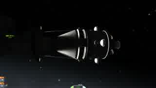 KSP 着陸船回収の一部始終(解説字幕付き)後編