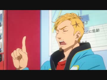 ホモアニメ2期3話 問題のシーン.happyscience