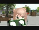 【MikuMikuDance】 艦隊これくしょんBAD 【Michael Jackson】.