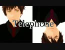 【APヘタリアMMD】イベリア telephone