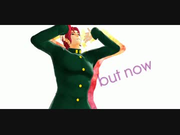 【MMD】花京院でWhat The Hell【ジョジョ】