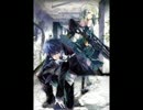 【カラオケ】　忘れない為に　black bullet　 ED　　【off vocal】