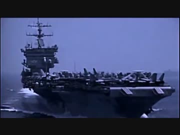 The Largest Aircraft Carrier in The World -世界最大の航空母艦-