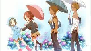 【カラオケ】　奏　一週間フレンズED　雨宮天　【off vocal】
