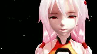 【MMD】 Guilty Crown 楪いのりでPlanetes