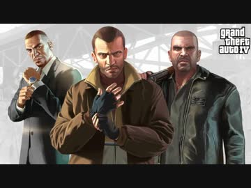 【GTAⅣ:TBoGT】ゆっくりと逝くTBoGTカオスモード Part.Final 【ゆっくり実況】