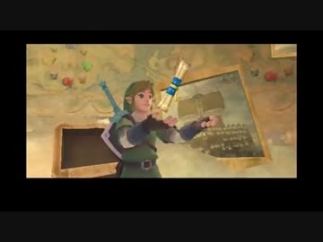 【ゆっくり実況】スカイウォードソードで立派な勇者を目指す　part27