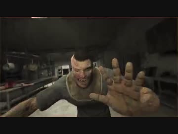 【初見実況】おっかなびっくりOutlast part15【ニコ生編】