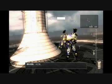 フロムの試練を乗り越えろ。『ACfa』ゆっくり実況プレイ　Mission_11