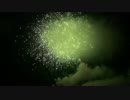 2014.7.19 （三重）伊勢神宮花火　「蛍灯（ほたるび）♪」