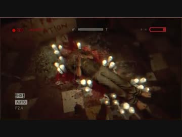 【初見実況】おっかなびっくりOutlast part16【ニコ生編】