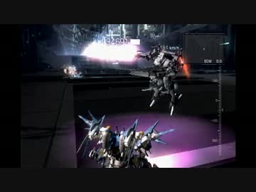 フロムの試練を乗り越えろ。『ACfa』ゆっくり実況プレイ　Mission_Last