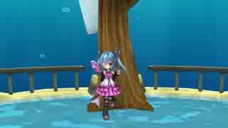 ECO　きらめく人魚姫・ローレライ　モーション集