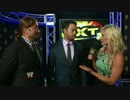 【WWE】レネー・ヤングのインタビューを受けるKENTA【通訳フナキ】