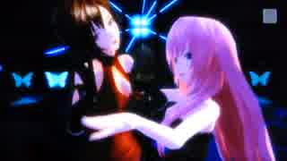 【DIVA F2nd】 Blood'n Cherry 【エディットPV】