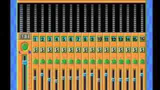 シミュレーションRPGツクール No.30を音楽ツクールかなでーる2で作ってみた