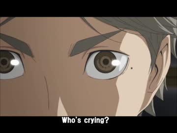 菅原さん、カラオケに行く　【ハイキュー！！】