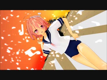 伊５８＆島風でLUVORATORRRRRY!