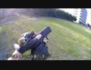 エアガン試射+カメラチェックしてみた